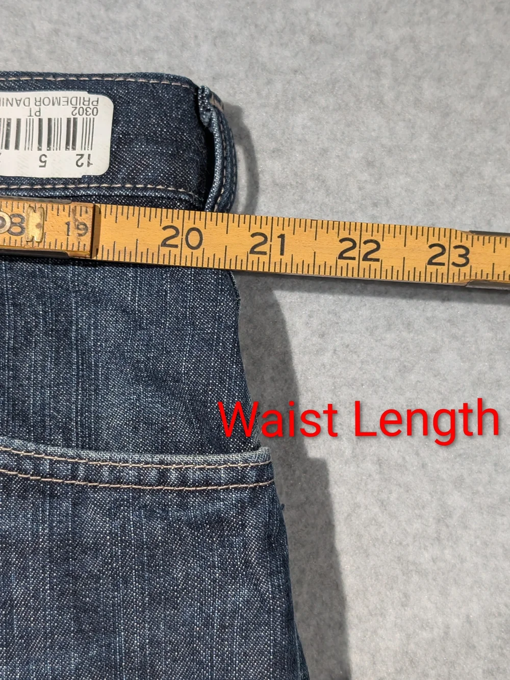 Carhartt FR Jeans Mens 42x32 Blue Flame Resistant 280-83 Workwear 2112 Cat 2